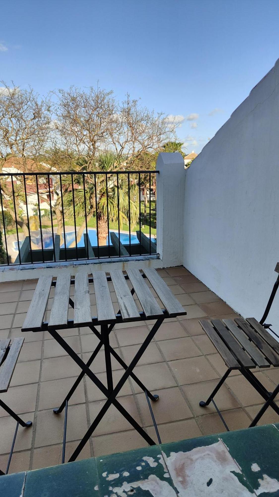 Апартаменты La Barrosa, Aldea Del Coto Ново-Санкти-Петри Экстерьер фото