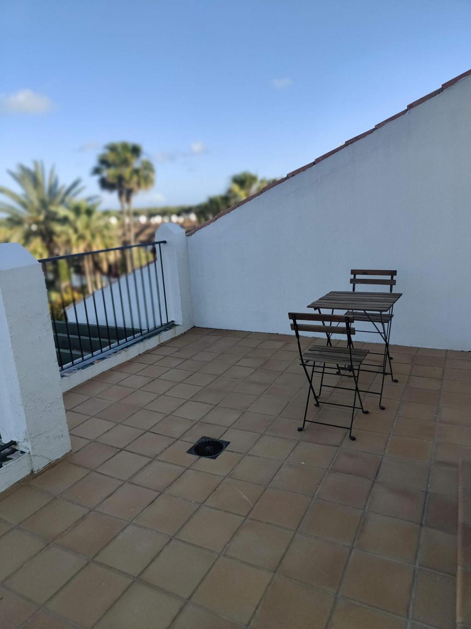 Апартаменты La Barrosa, Aldea Del Coto Ново-Санкти-Петри Экстерьер фото