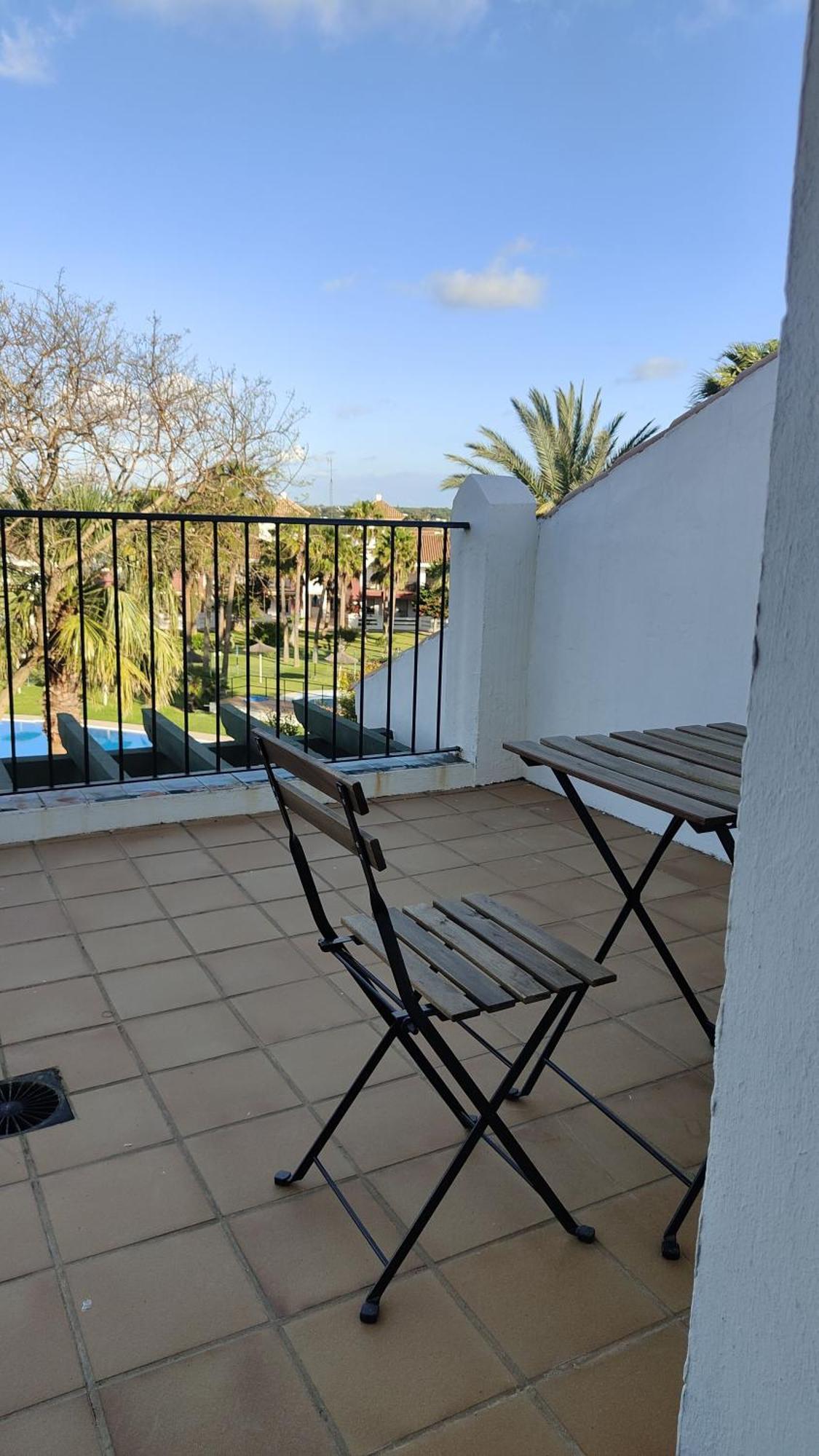 Апартаменты La Barrosa, Aldea Del Coto Ново-Санкти-Петри Экстерьер фото
